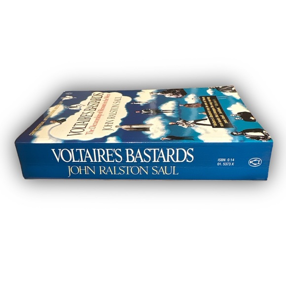 ⚡️3/$15⚡️ Voltaire's Bastards: The Dictatorship Of Reason In The West - Picture 2 of 3